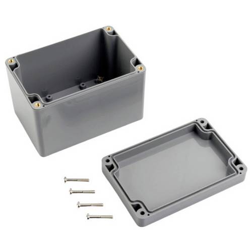 Supertronic PE216K-S Universal-Gehäuse 120 x 80 x 85 1 St.