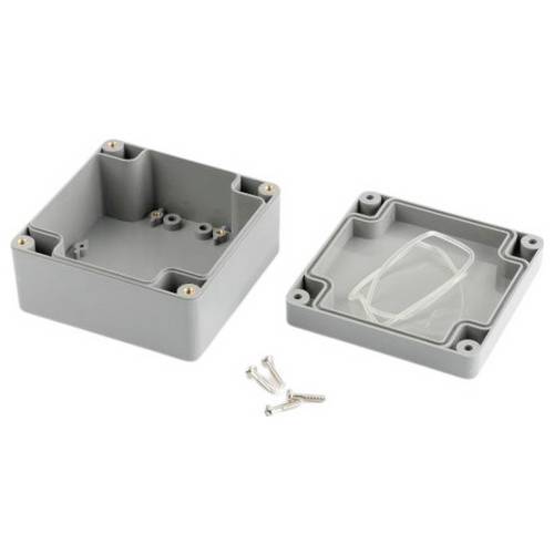 Supertronic PE218K-S Universal-Gehäuse 100 x 100 x 55 1 St.