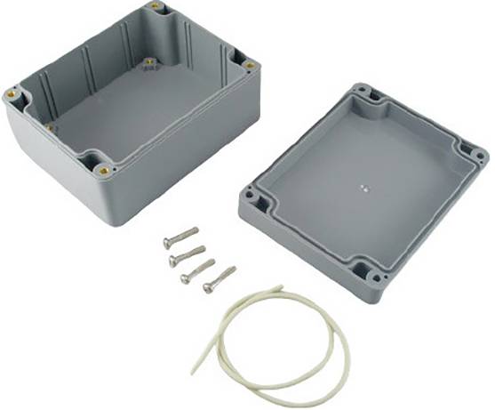 Supertronic PE222K-S Universal-Gehäuse 115 x 90 x 55 1 St.