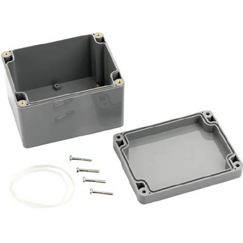 Supertronic PE224K-S Universal-Gehäuse 115 x 90 x 80 1 St.