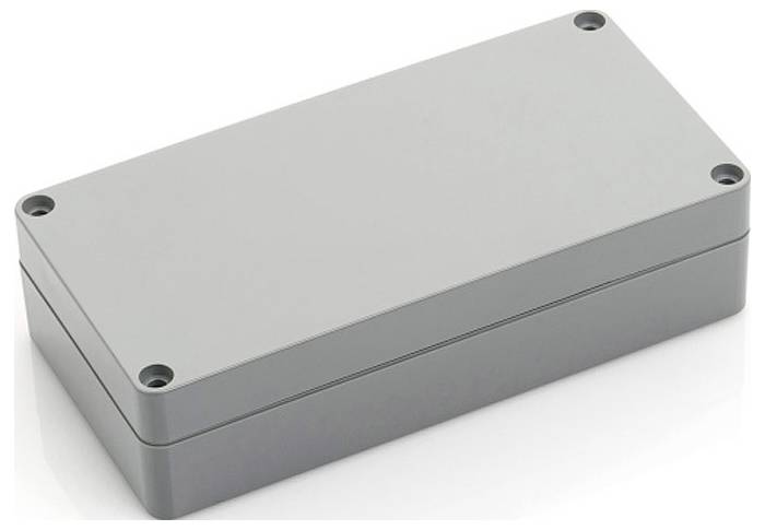 Supertronic PE225K-S Universal-Gehäuse 160 x 80 x 40 1 St.