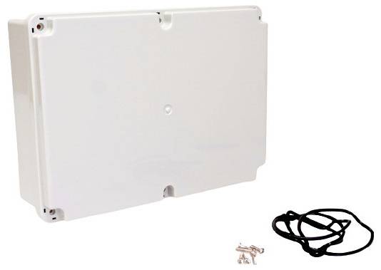 Supertronic PE2260K-S Universal-Gehäuse 313 x 228 x 94 1 St.