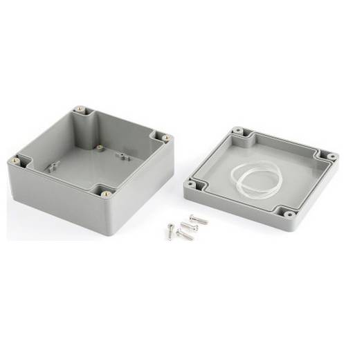 Supertronic PE230K-S Universal-Gehäuse 120 x 120 x 60 1 St.