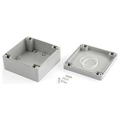Supertronic PE230K-S Universal-Gehäuse 120 x 120 x 60 1 St.-0