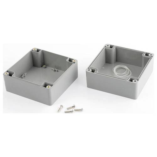 Supertronic PE232K-S Universal-Gehäuse 120 x 120 x 90 1 St.