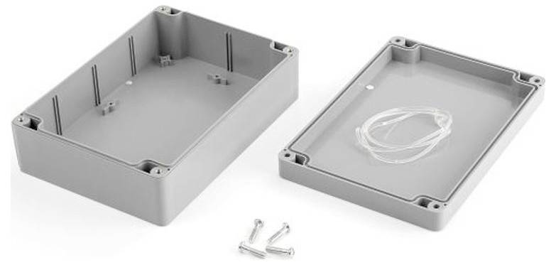 Supertronic PE236K-S Universal-Gehäuse 171 x 121 x 55 1 St.