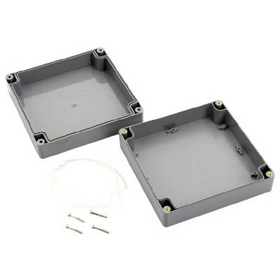 Supertronic PE244K-S Universal-Gehäuse 160 x 160 x 60 1 St.-0