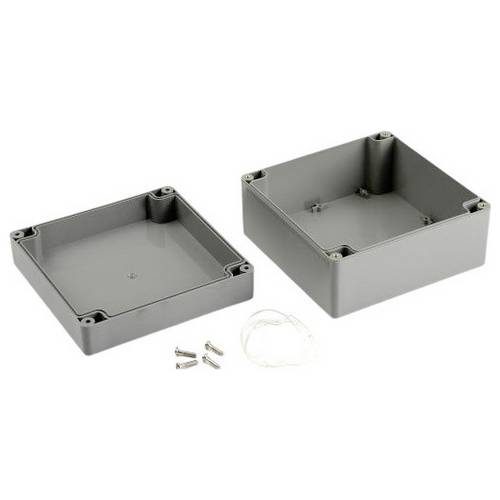 Supertronic PE246K-S Universal-Gehäuse 160 x 160 x 90 1 St.