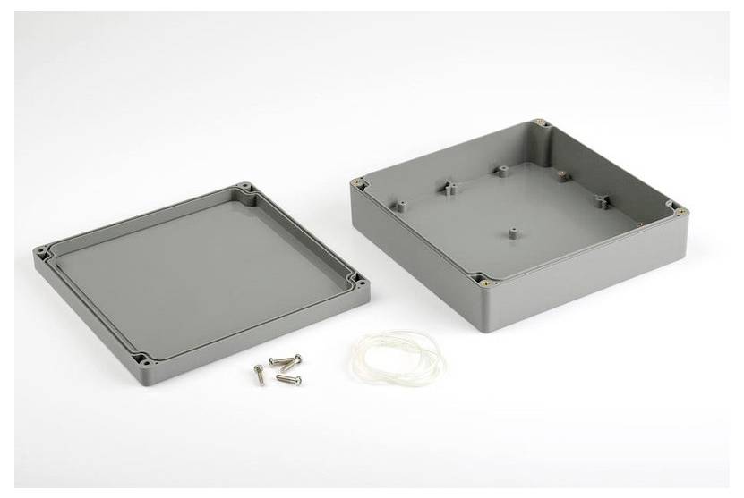 Supertronic PE249K-S Universal-Gehäuse 190 x 190 x 55 1 St.