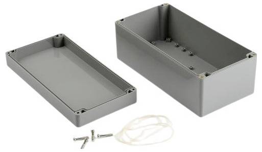 Supertronic PE250K-S Universal-Gehäuse 240 x 240 x 100 1 St.