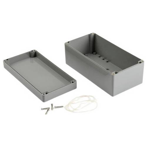 Supertronic PE250K-S Universal-Gehäuse 240 x 240 x 100 1 St.