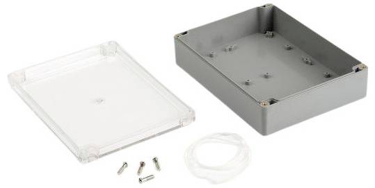 Supertronic PE252K-S Universal-Gehäuse 200 x 150 x 55 1 St.