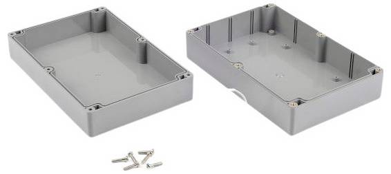 Supertronic PE258K-S Universal-Gehäuse 222 x 146 x 75 1 St.