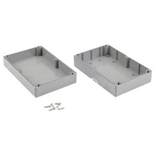 Supertronic PE258K-S Universal-Gehäuse 222 x 146 x 75 1 St.