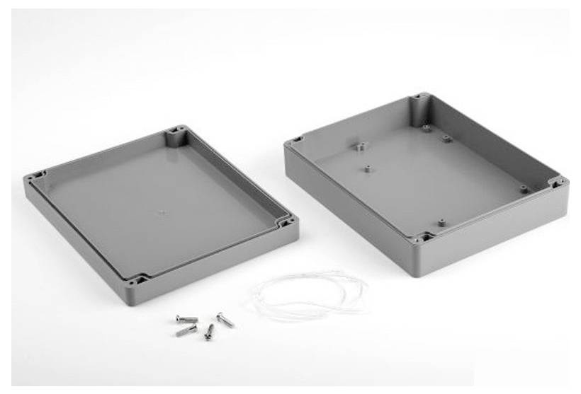 Supertronic PE259K-S Universal-Gehäuse 215 x 175 x 55 1 St.