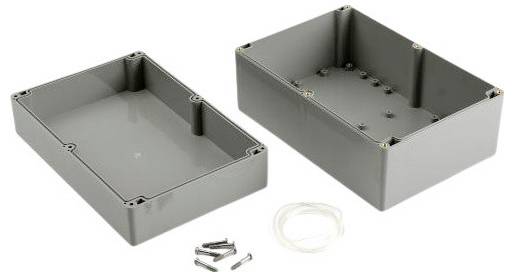 Supertronic PE262K-S Universal-Gehäuse 240 x 160 x 120 1 St.