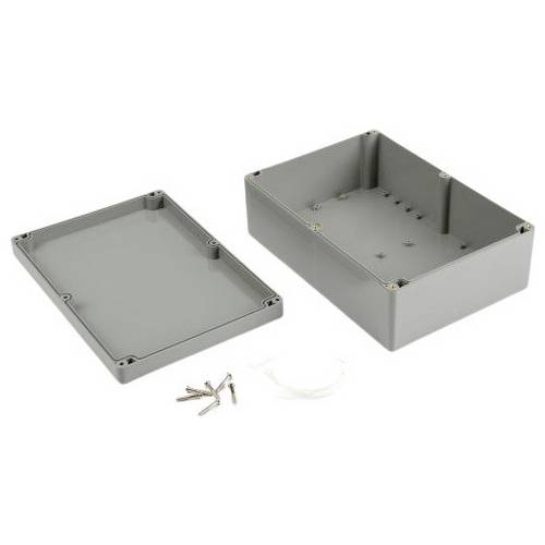 Supertronic PE264K-S Universal-Gehäuse 265 x 185 x 95 1 St.