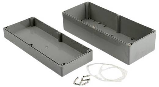 Supertronic PE266K-S Universal-Gehäuse 353 x 140 x 121 1 St.