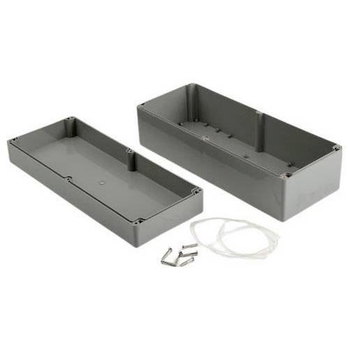 Supertronic PE266K-S Universal-Gehäuse 353 x 140 x 121 1 St.