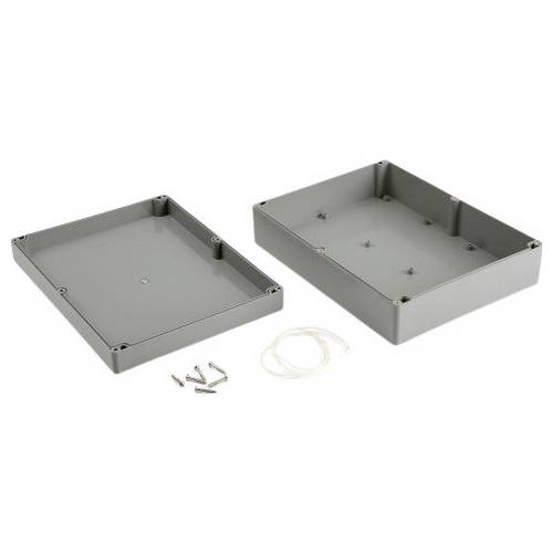 Supertronic PE268K-S Universal-Gehäuse 300 x 230 x 86 1 St.