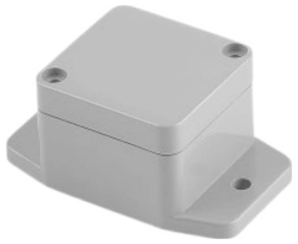 Supertronic PF202K-S Wand-Gehäuse 84 x 50 x 39 1 St.