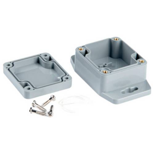 Supertronic PF204K-S Wand-Gehäuse 100 x 58 x 38 1 St.