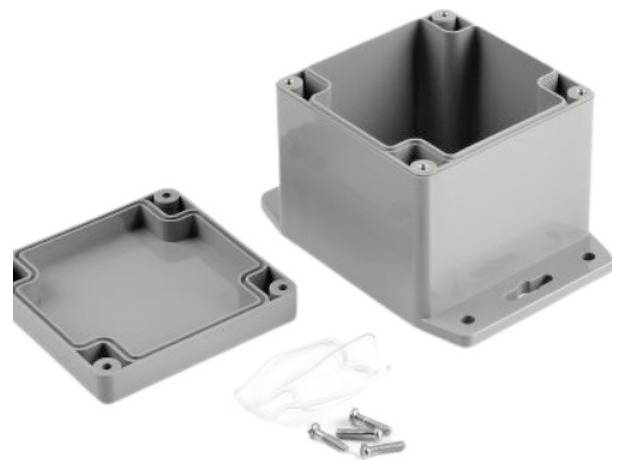 Supertronic PF220K-S Wand-Gehäuse 142 x 100 x 100 1 St.