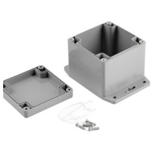 Supertronic PF220K-S Wand-Gehäuse 142 x 100 x 100 1 St.