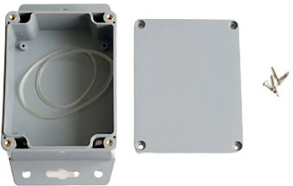 Supertronic PF222K-S Wand-Gehäuse 157 x 90 x 58 1 St.