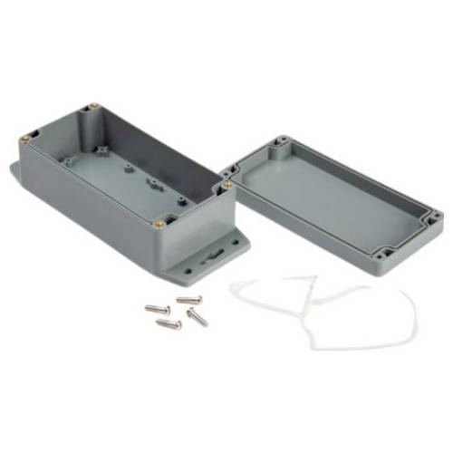 Supertronic PF226K-S Wand-Gehäuse 202 x 80 x 58 1 St.