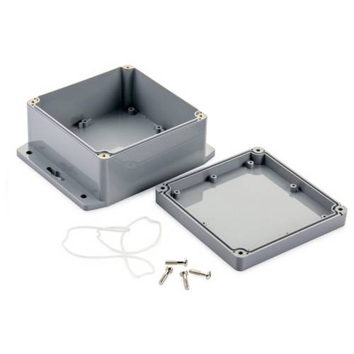 Supertronic PF231K-S Wand-Gehäuse 150 x 120 x 65 1 St.