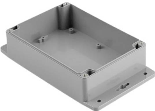 Supertronic PF236K-S Wand-Gehäuse 212 x 123 x 60 1 St.