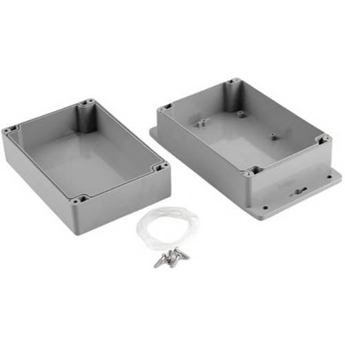 Supertronic PF238K-S Wand-Gehäuse 212 x 123 x 85 1 St.