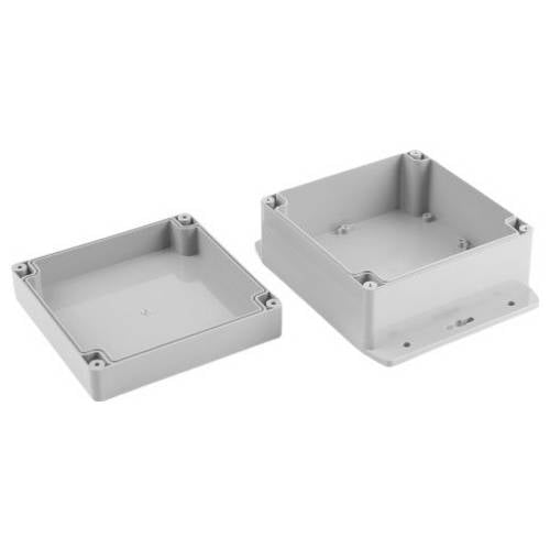 Supertronic PF246K-S Wand-Gehäuse 160 x 160 x 90 1 St.