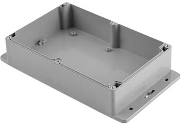 Supertronic PF256K-S Wand-Gehäuse 262 x 146 x 66 1 St.