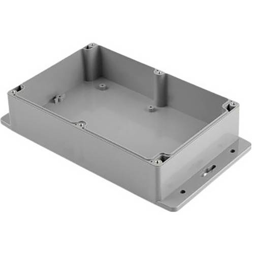 Supertronic PF256K-S Wand-Gehäuse 262 x 146 x 66 1 St.