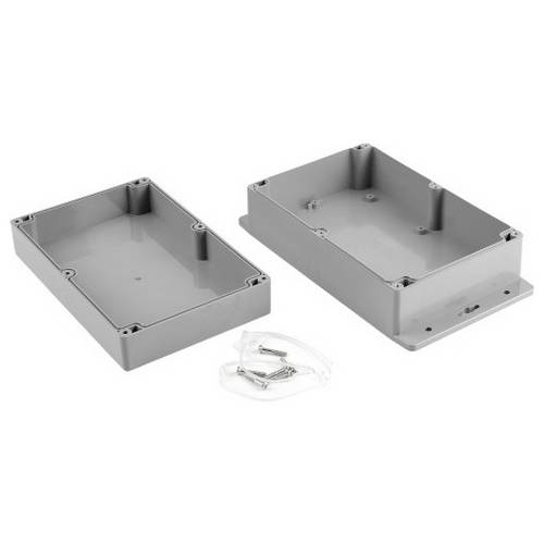 Supertronic PF258K-S Wand-Gehäuse 262 x 146 x 86 1 St.