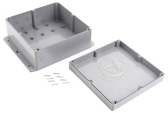 Supertronic PF269K-S Wand-Gehäuse 300 x 250 x 120 1 St.