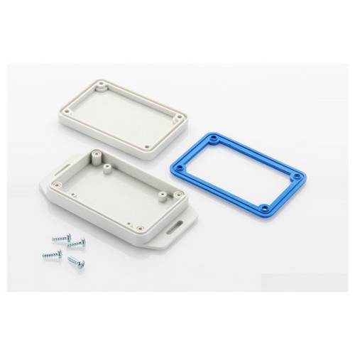 Supertronic PF5075G-S Wand-Gehäuse 96 x 51 x 18 1 St.