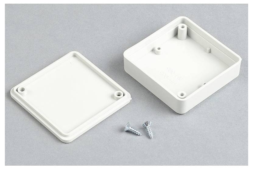 Supertronic PH005G-S Universal-Gehäuse 50 x 50 x 15 1 St.