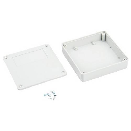 Supertronic PH018G-S Universal-Gehäuse 85 x 85 x 23 1 St.