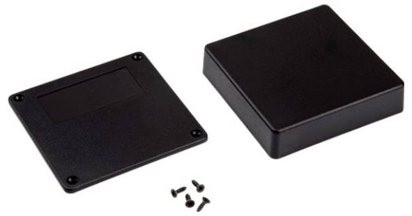 Supertronic PH018N-S Universal-Gehäuse 85 x 85 x 23 1 St.