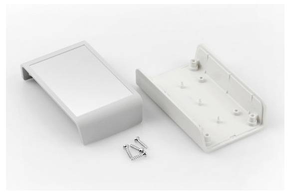 Supertronic PH021G-S Universal-Gehäuse 80 x 56 x 19 1 St.