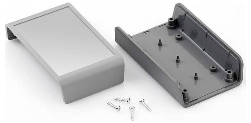 Supertronic PH021K-S Universal-Gehäuse 80 x 56 x 19 1 St.