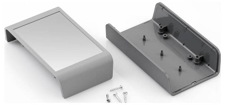 Supertronic PH022K-S Universal-Gehäuse 95 x 58 x 23 1 St.