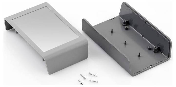 Supertronic PH023K-S Universal-Gehäuse 110 x 69 x 28 1 St.