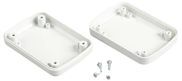 Supertronic PH044G-S Universal-Gehäuse 88 x 63 x 27 1 St.