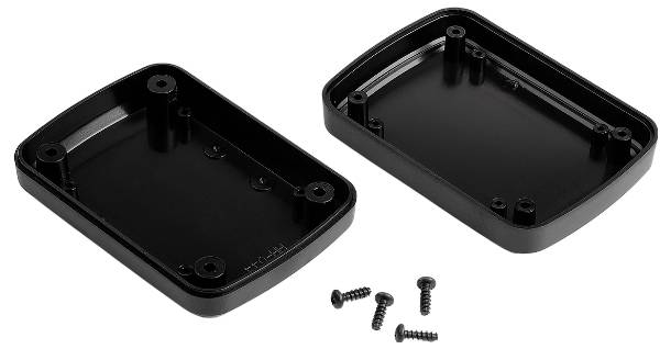 Supertronic PH044N-S Universal-Gehäuse 88 x 63 x 27 1 St.