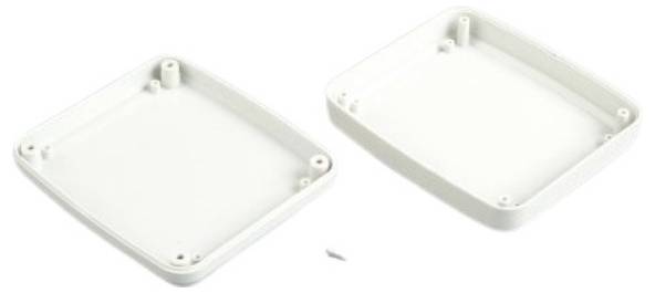 Supertronic PH047G-S Universal-Gehäuse 116 x 104 x 32 1 St.