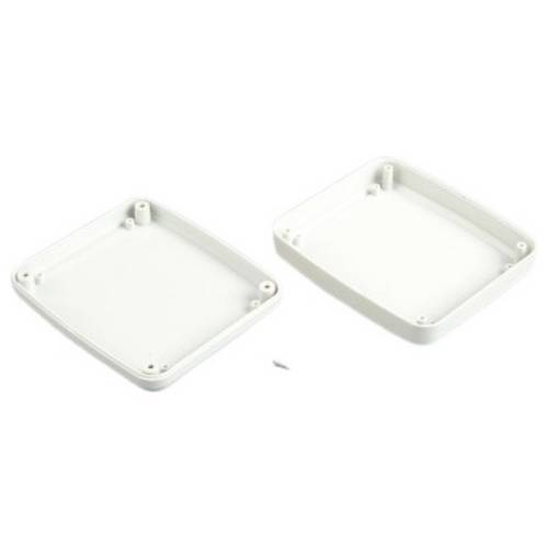 Supertronic PH047G-S Universal-Gehäuse 116 x 104 x 32 1 St.